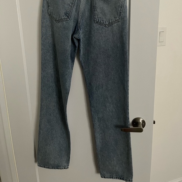 Agolde Lana Jean - Picture 6 of 6